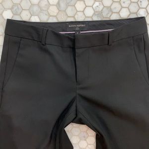 Banana republic Logan size 0